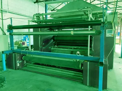 Monti Antonio, Hot Melt Coating Machine, 2007, 2400mm Working Width
