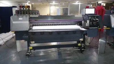Mimaki Digital Printing Machine, 1600mm Working Width, 2012