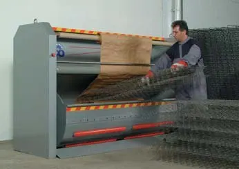 Andreas Georgallis, UB2000EF, Unbaler Machine, 2000mm Max Width, 0.75 kW