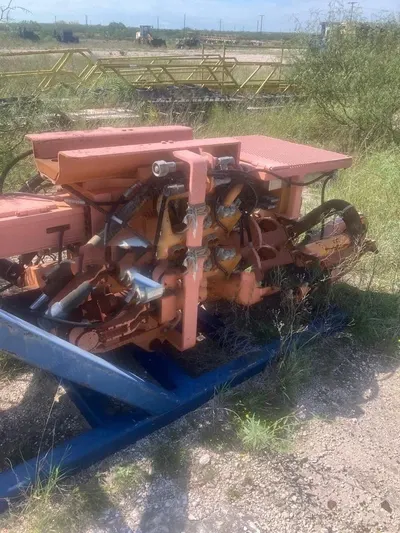 Loadcraft, 1000, Drilling Rig, 4-Axle Trailer