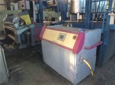 Stork, Foamprocessor FPII, 1999, Foam Generator, 300L Capacity