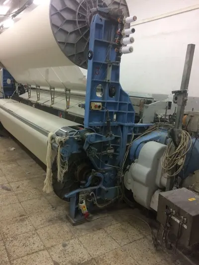 Smit, G6300 F, 2002, Terry Towel Weaving Machine, Width 3600mm, Dobby