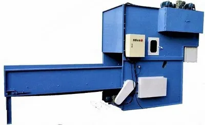 NovaStar, CD120, Fiber Hopper, 1000mm Belt Width, 1500mm Machine Width