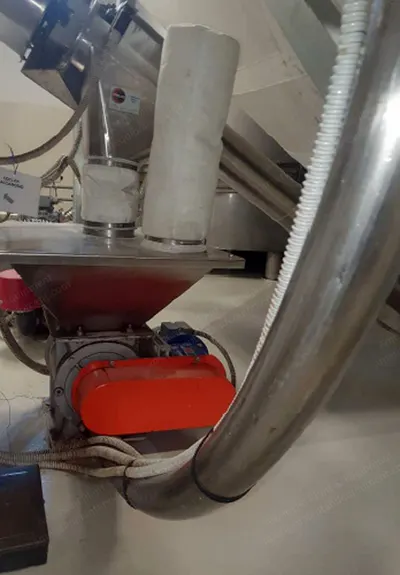 Euromec, Carle Montanari, 1992 to 2015, Pharmaceutical Candy Manufacturing Line, Hard Candy, with Cooking, Forming and Cooling