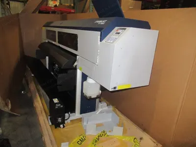 DGI, Fabrijet FT-1904X, 2015, 1880mm Print Width, 4 Color, Digital Fabric Printer