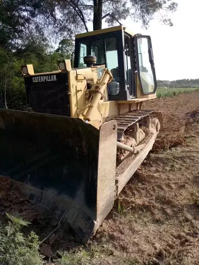 Caterpillar, D7G, 2009, 4300 Hours, Bulldozer