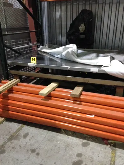 United, NRS, Tape Edge Machine, Queen Size, 60x80 Inches, Singer 300W Head