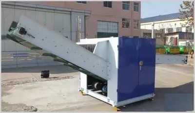NovaStar, RL133, Recycling Line, Capacity 1200-1500 kg/h, Cylinder Width 1500mm