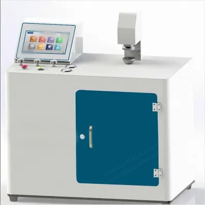NovaStar, QT119, Mask Particulate Filtration Efficiency Tester, 7-inch LCD Touch Screen, Salt Aerosol Generator