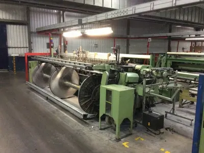 Sulzer, P7200, 1997, 3900mm, Cam Motion, 2 Colors
