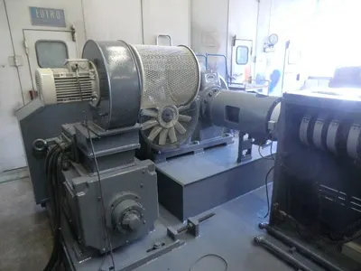 Erema, RGA 160 VE, 1994, 160mm Screw, Laserfilter LF 450, 500 kW