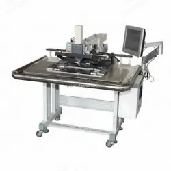 NovaStar, BW145, Automatic Label Sewing Machine, 275x175mm Sewing Range, 2500 RPM