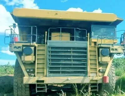 Komatsu, HD1500-7, Off-Highway Dump Truck, 51,719 Hours