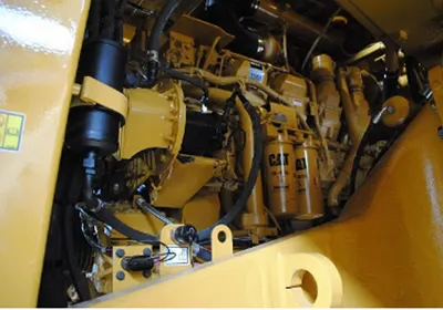 Caterpillar, 777D, 2005, Rock Truck, 0 Hours Since Rebuild