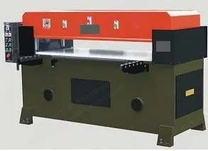 NovaStar, FN559, 1000KN, 800x1600mm, 5.5kW Foam Die Cutter Cutting Machine