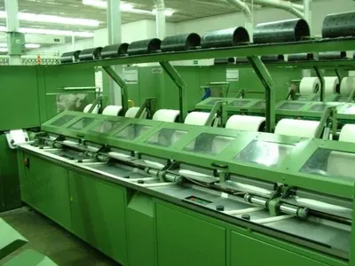 Rieter, E70/R & E5/3, 1996, 305mm Working Width, 8 Combing Heads