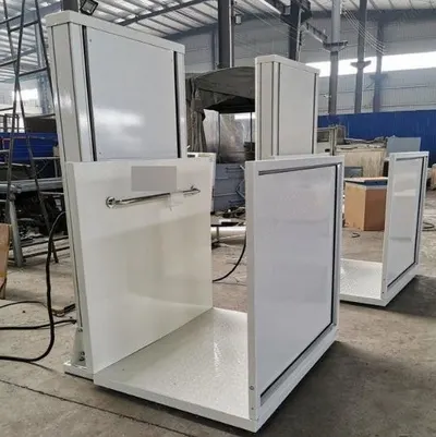 NovaStar, MH200, Hydraulic Home Elevator, 400mm Lifting Height, 250kg Capacity, 1430x900mm Platform
