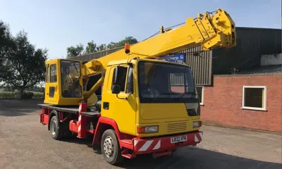 Tadano, TS75M, 1994, 7.5 Tons Capacity, 21.3 Meter Boom