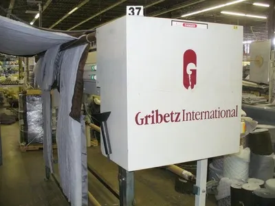 Gribetz, Border Slitter, 90 inch, 220V 3Ph 60Hz