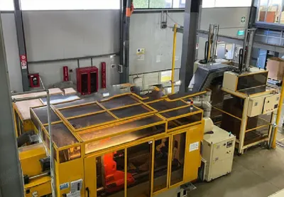 Husky, HyPET 400 HPP, 2011, PET Preform Injection Moulding System, 400t, 400V, 50Hz