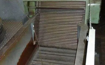 Fleissner Hopper Feeder, 1200mm Working Width, For Wet Material