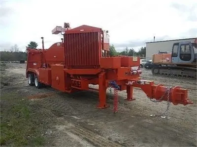 Morbark, 20NCL, 2009, 500HP JD Engine, Wood Chipper