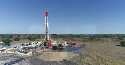 OIME, 2000HP Electric Drilling Rig, 2016, 150ft Derrick, 1000000 lbs Capacity