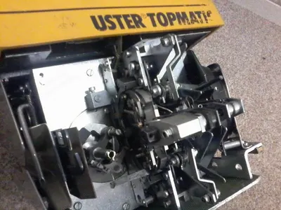 Uster, Topmatic, 2004, Type TPM-C, Without Frame