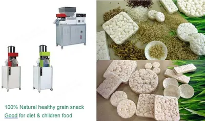 Shinyoung Mechanics, SYP8501, Rice Cake Machine, 360 pcs/hr, 220V