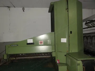 Trutzschler, Blendomat BDT019, 1700mm, Automatic Bale Opener