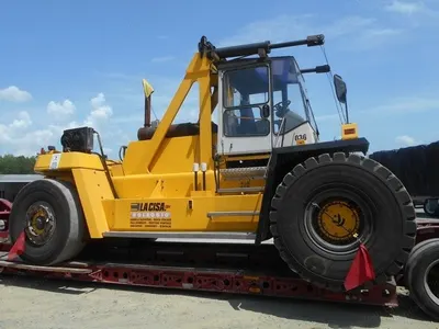 Kalmar, DCD370-1200, 1999, 82000 lbs Capacity, Diesel, Two Stage Mast