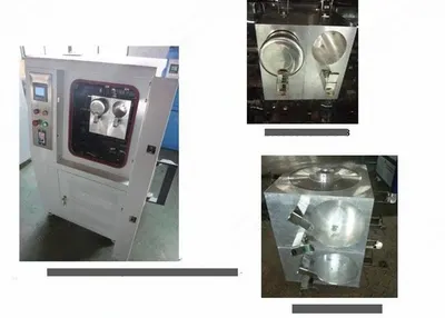 NovaStar, DG482, Jumbo Beaker Infrared Ray Dyeing Machine, 8 Beakers, 1000cc or 3000cc, 6kW