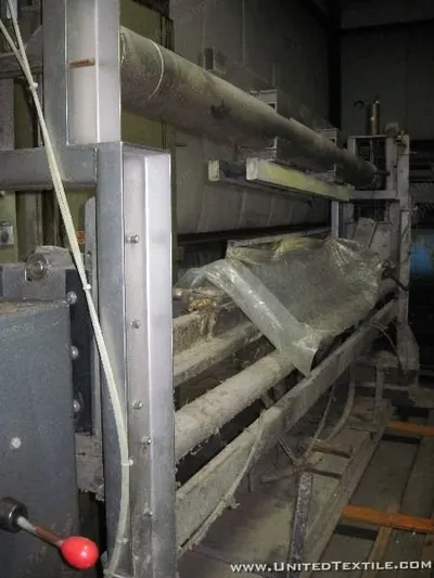 Gaston County, 4650506, 1996, Latex Foam Applicator, 128 Inch Frame, 30 HP