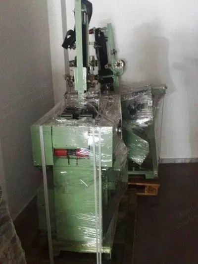 Muller, ND, 1988, 55mm to 70mm Belt Width, 2 Heads