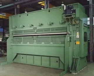 Dilo, Di-Loop VS 55, 1995, 5500mm Working Width, 1400 rpm Stroke Frequency