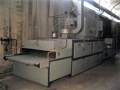 Stalam, RF Dryer, 1991, 40 kW, Water Cooling System