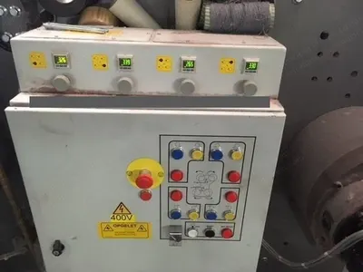 Van de Wiele, HCPX2-300, 2010, Carpet Loom, Working Width 3000mm, 8 Colors