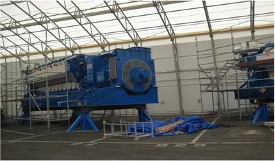 Wartsila, 20V34DF, Brand New, 8700 kW, 750 rpm, 11 kV, Dual Fuel Generator Set