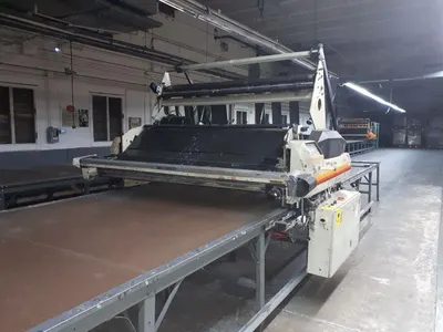 Gerber, SY500, Spreader, Width 1820mm, Max Roll Diameter 850mm