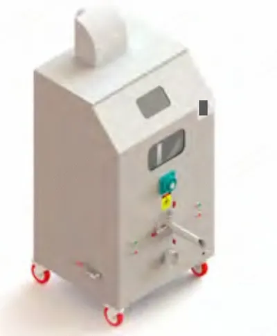 NovaStar, PC364, Toy and Small Pillow Filling Machine, Capacity 100 kg/h, 1.5 kW