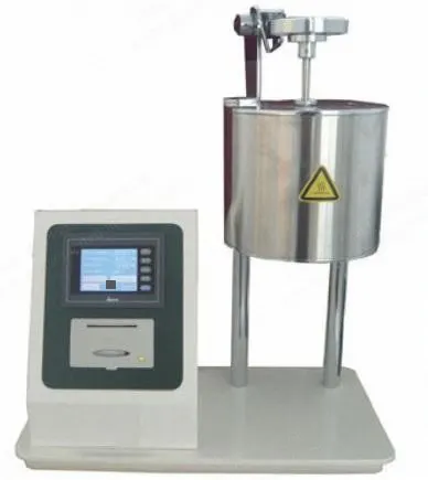 NovaStar, MC218, Automatic Melt Flow Indexer, Temp Range Room Temp to 400C, PLC Controlled, Touch LCD Display