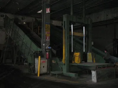 Deinking Plant, 150 TPD, Brightness 80%