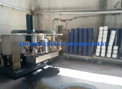 Dettin, Berta, 1991, Hydroextractor Centrifuge