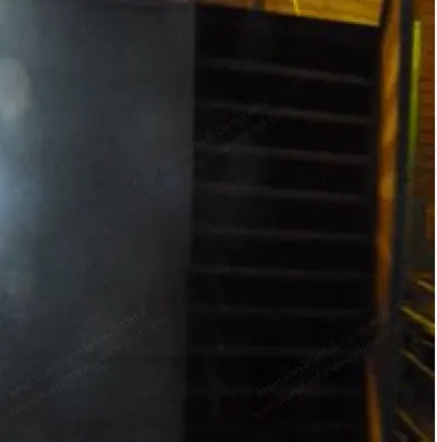 Engraving Oven, 2200 Watts, 15 Amps, 4 HP Exhaust