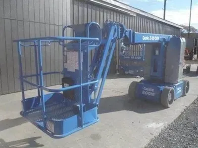 Genie, Z30/20N, 2012, 30 ft, Electric, Articulating Boom Lift
