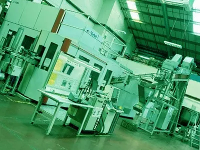 Sidel, SBO 16 Series 2, 2004, 16 Cavities, PET Stretch Blow Moulding Machine, Neck Personalisation 24/415