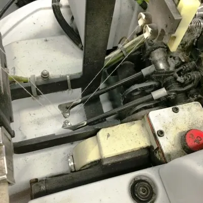 Sulzer, P7300 HP V8 B360 N2 EP D12 R, 2008, 3600mm, Cam, 2 Colors
