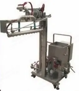 NovaStar, CY159, Chocolate Enrobing Machine, 400mm Wiremesh Width, 10m Cooling Tunnel
