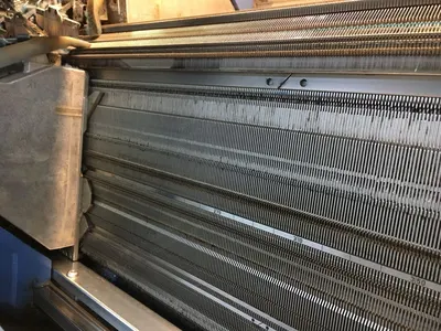 Stoll, 530, 2015, E12 Gauge, Flat Knitting Machine
