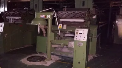 Howa, CMK-3, Carding Machine, 24x42 Inch Cans, Chute Feed, Nihon Spindle Autoleveller